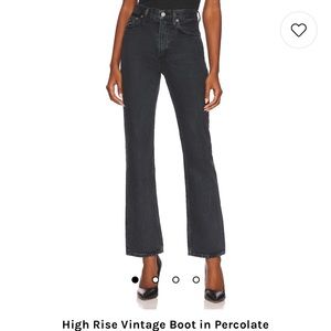 Agolde Vintage boot jeans